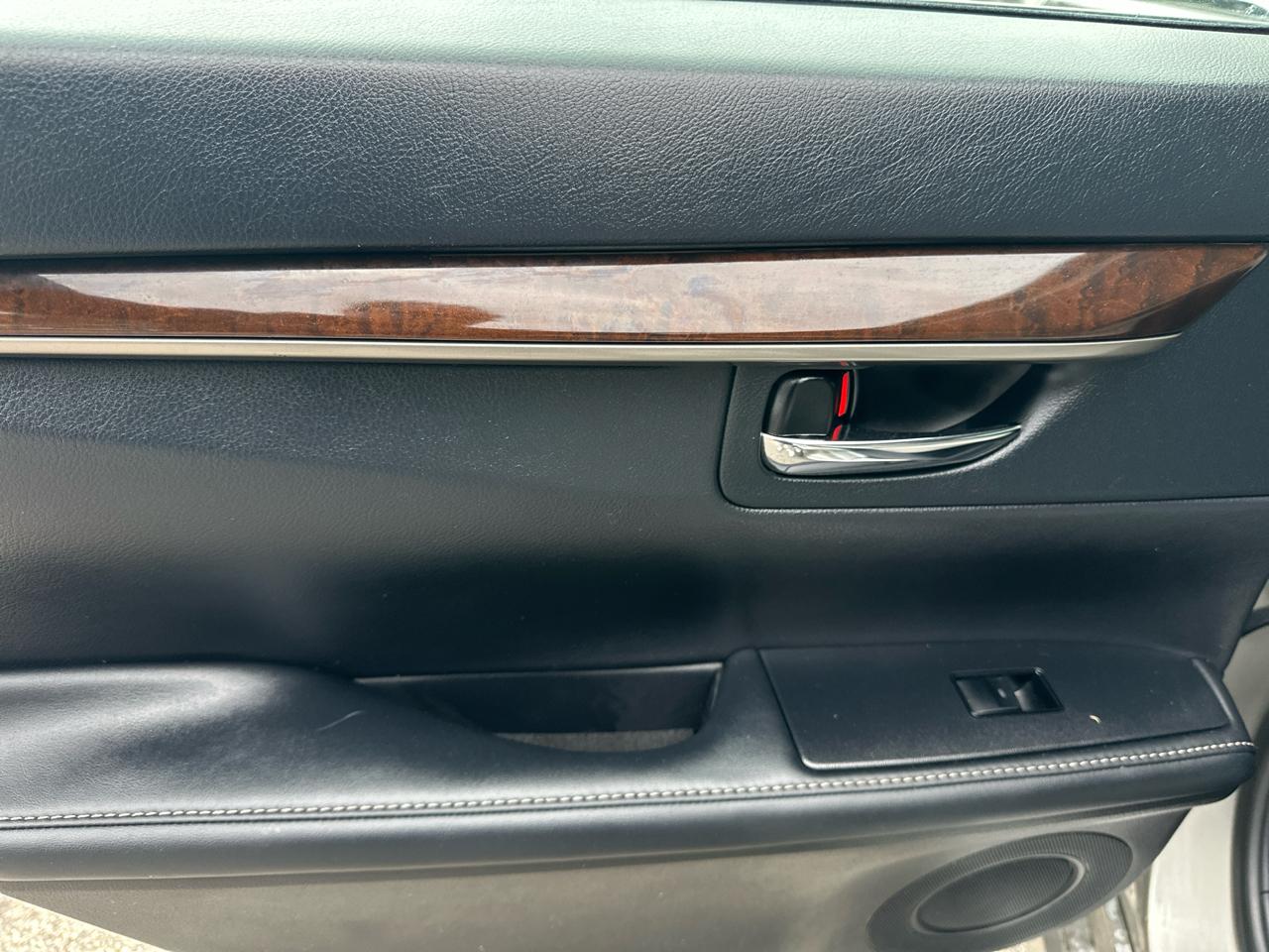 Lexus ES 350 Sedan 2015