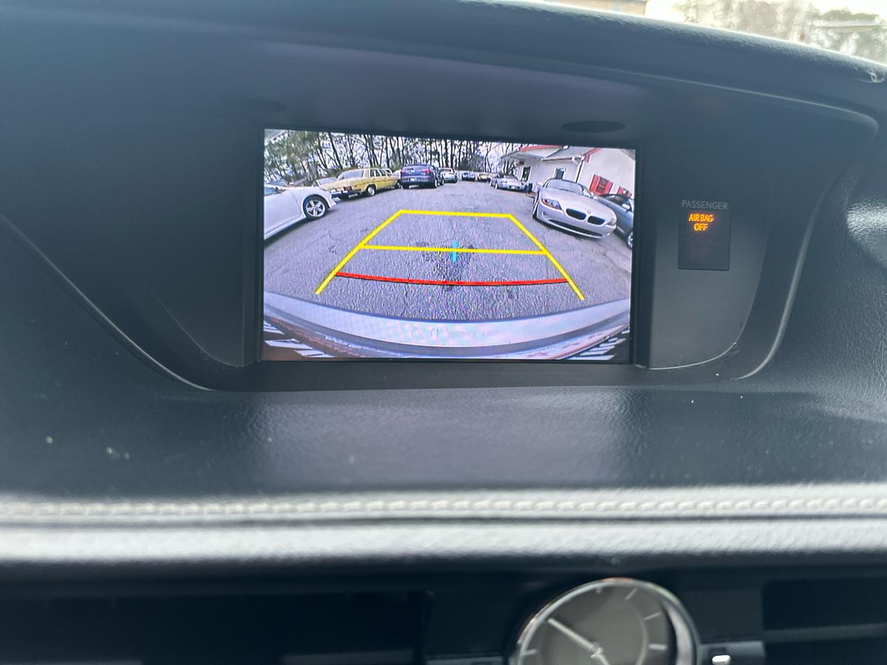 Lexus ES 350 Sedan 2015