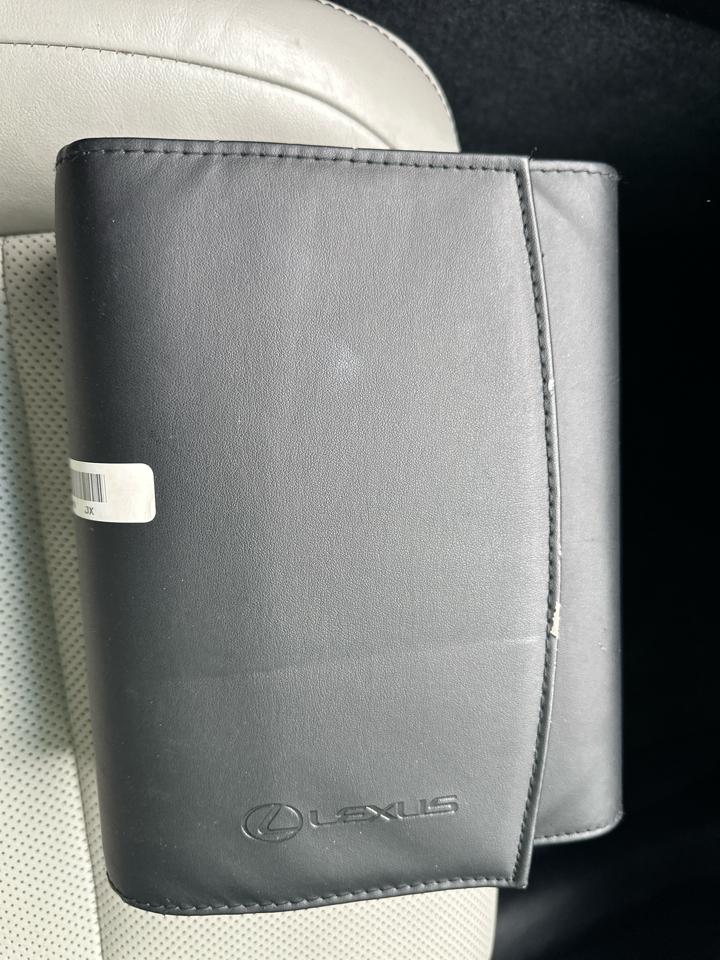 Lexus ES 350 Sedan 2015