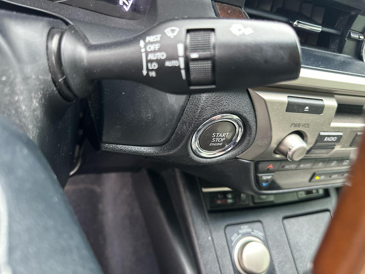 Lexus ES 350 Sedan 2015