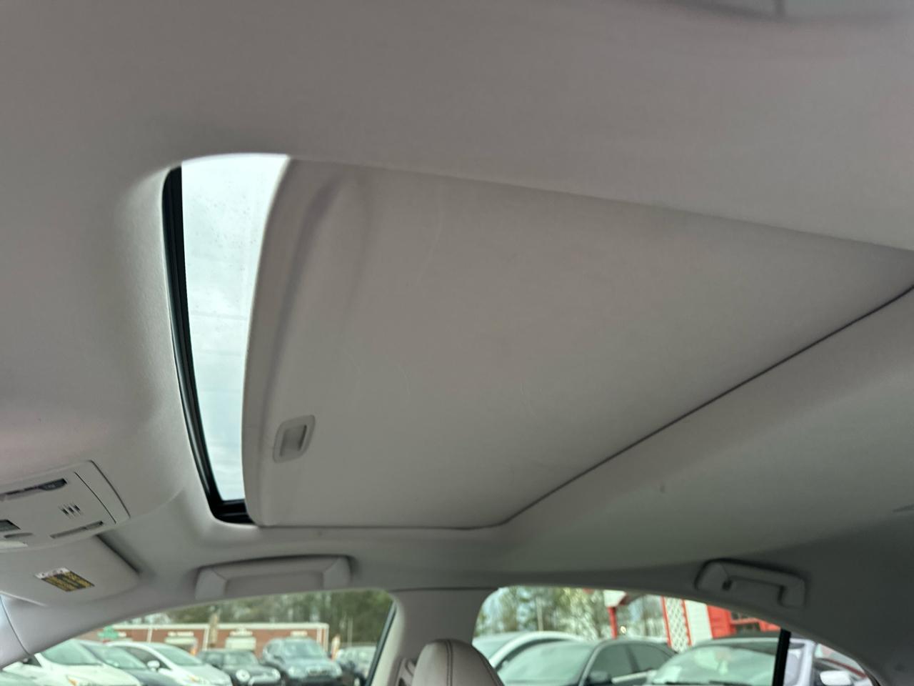 Lexus ES 350 Sedan 2015