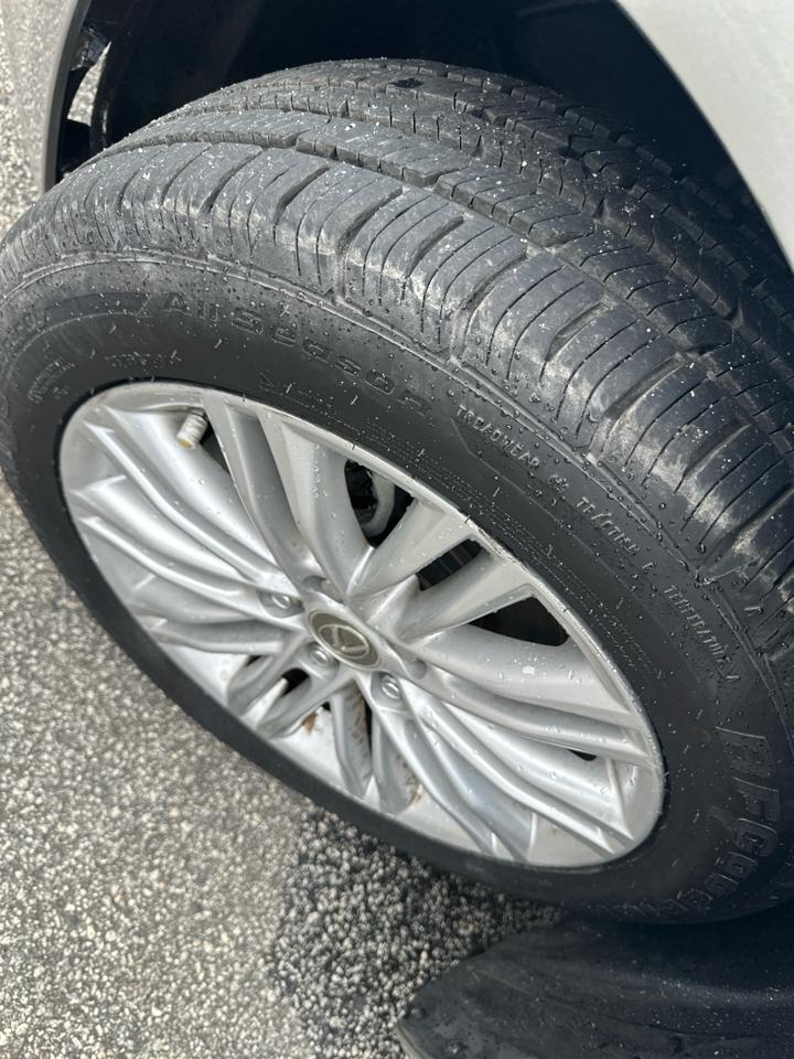 Lexus ES 350 Sedan 2015