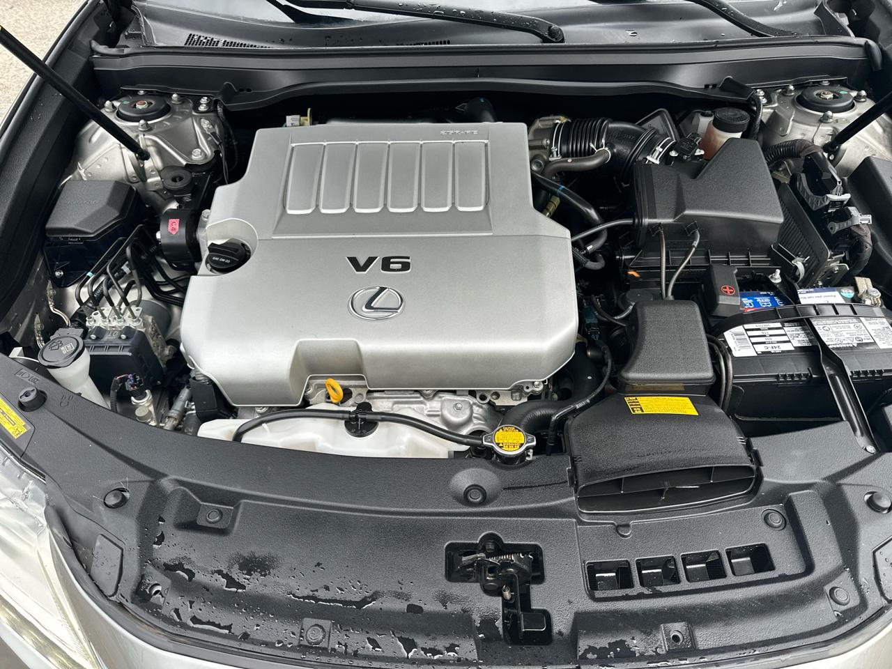 Lexus ES 350 Sedan 2015