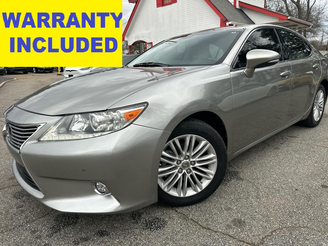 2015 Lexus ES 350 Sedan