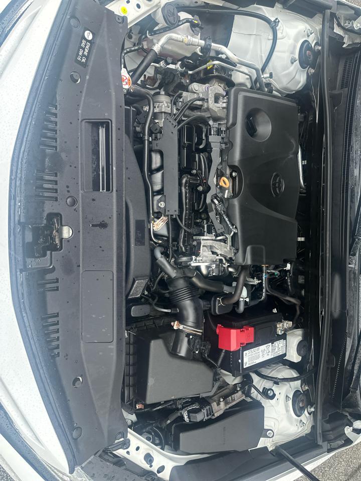 Toyota Camry SE 2020