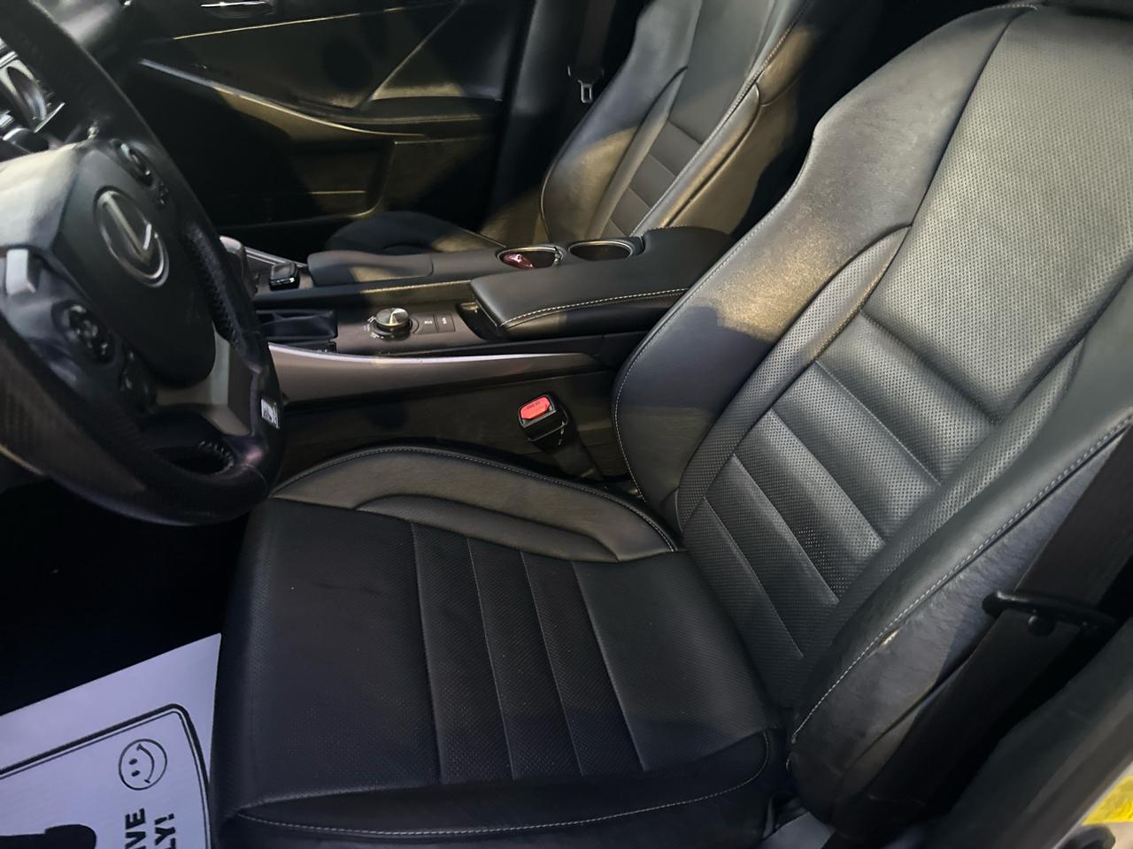 Lexus IS 250 AWD 2015