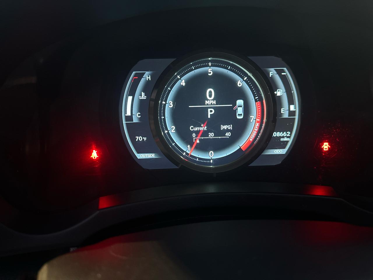 Lexus IS 250 AWD 2015