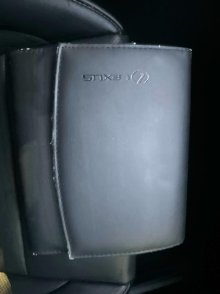 Lexus IS 250 AWD 2015