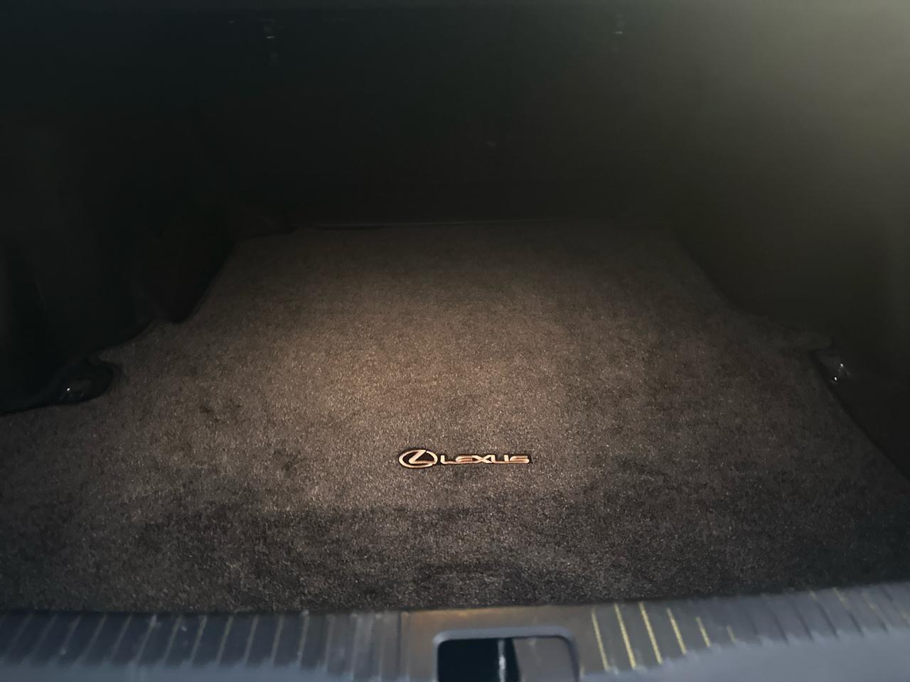 Lexus IS 250 AWD 2015