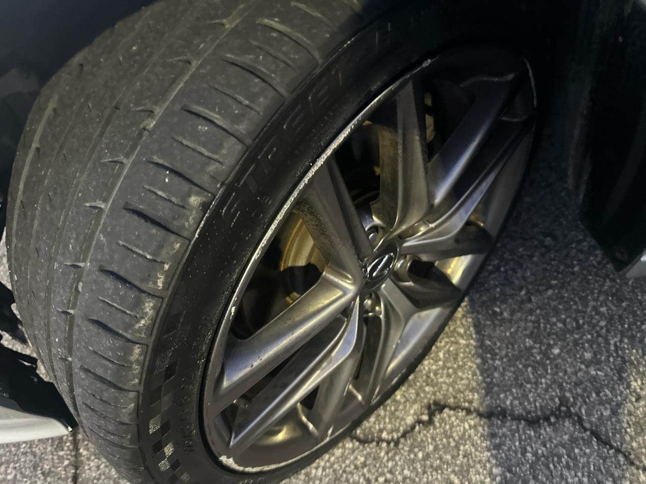 Lexus IS 250 AWD 2015