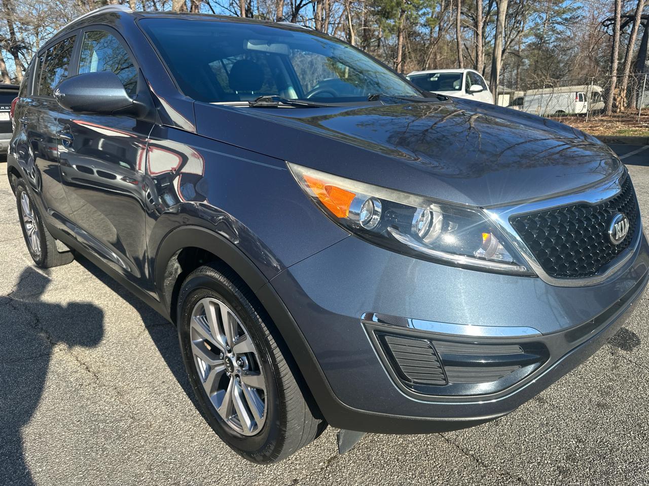 Kia Sportage LX FWD 2016