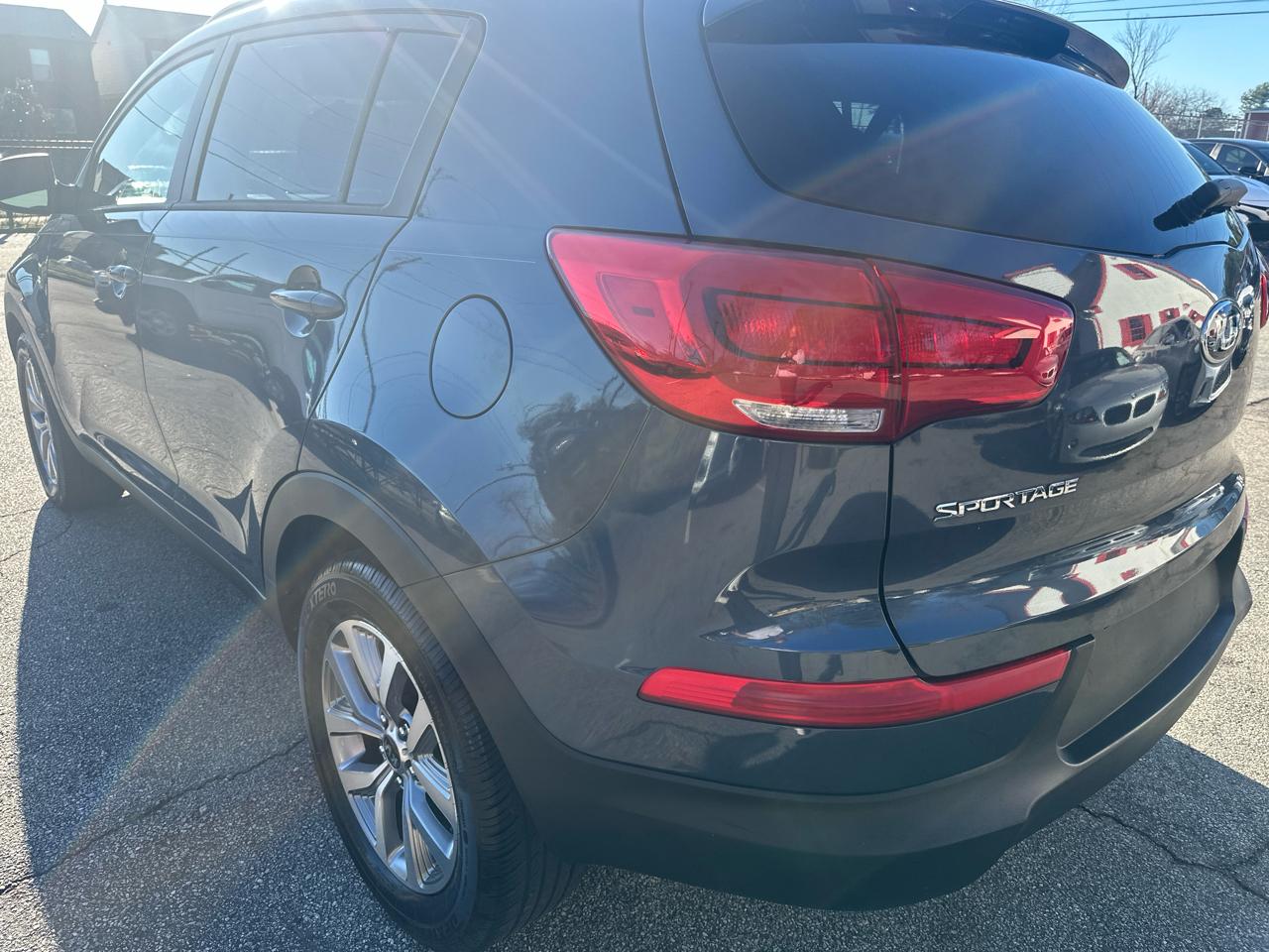 Kia Sportage LX FWD 2016