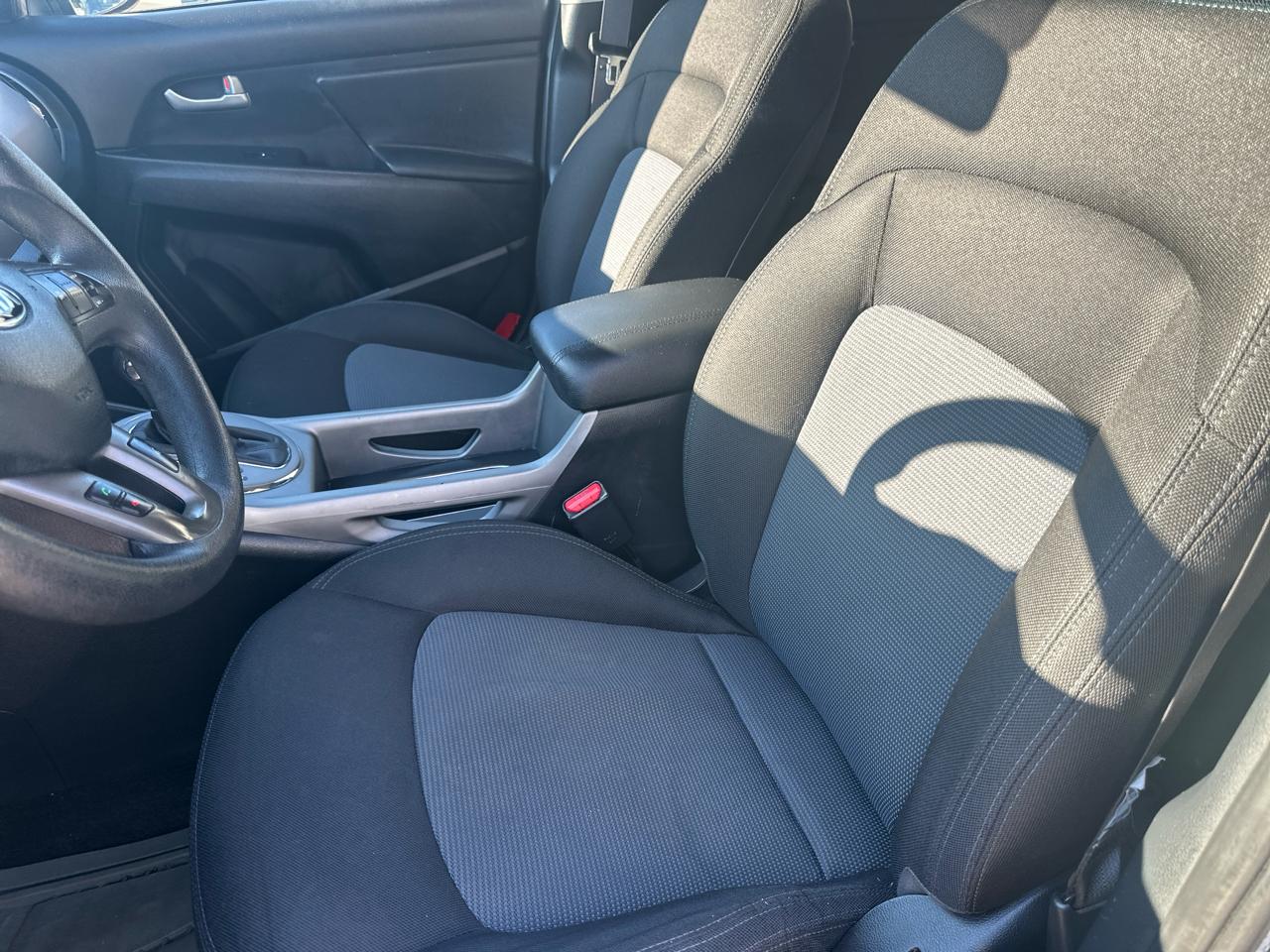 Kia Sportage LX FWD 2016