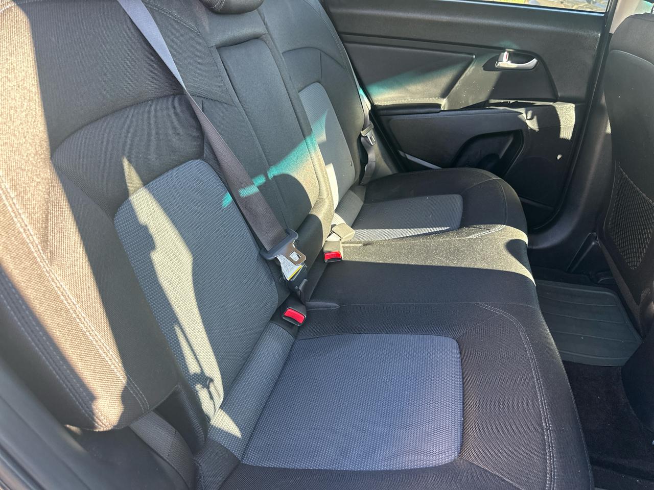 Kia Sportage LX FWD 2016