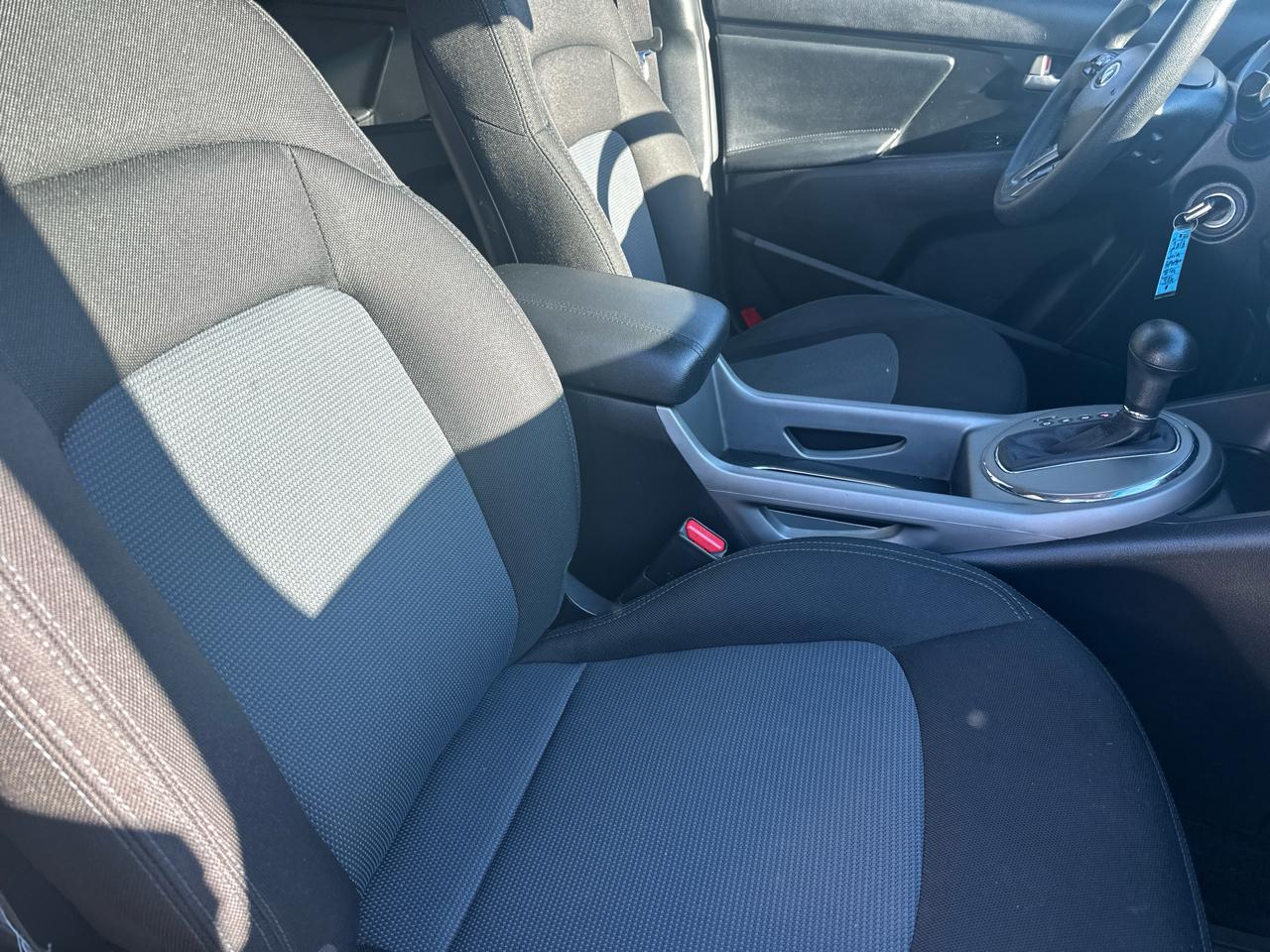 Kia Sportage LX FWD 2016