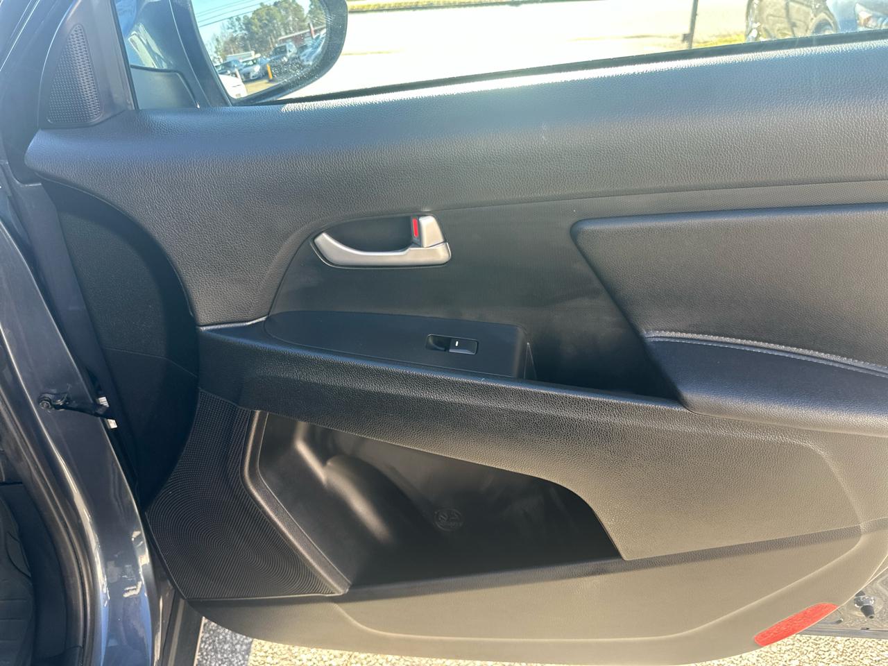 Kia Sportage LX FWD 2016