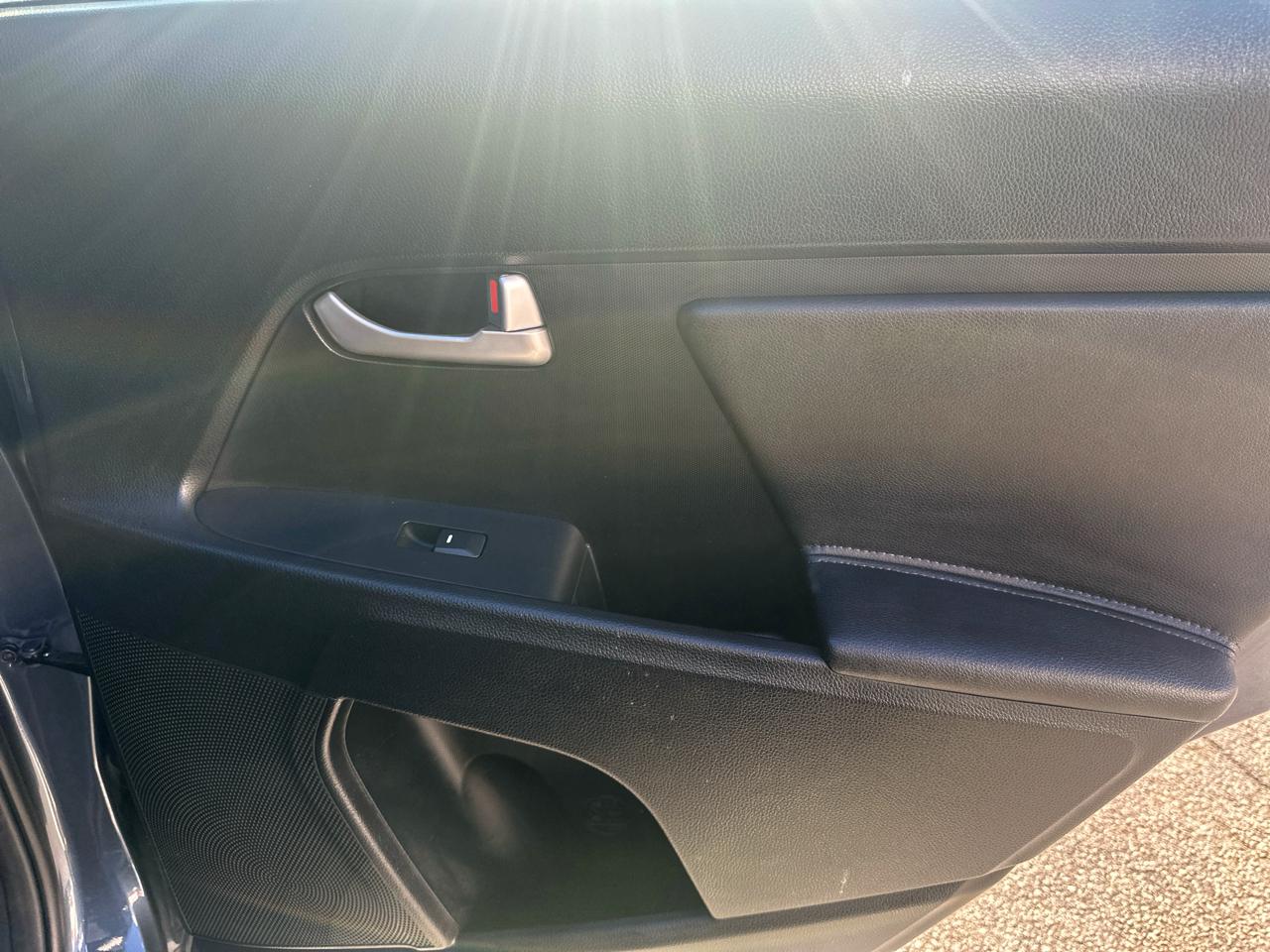 Kia Sportage LX FWD 2016