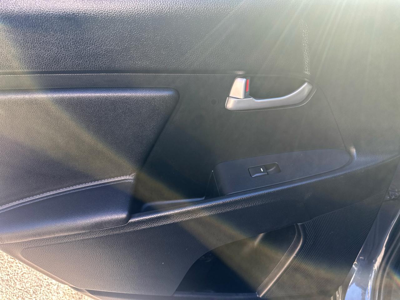 Kia Sportage LX FWD 2016