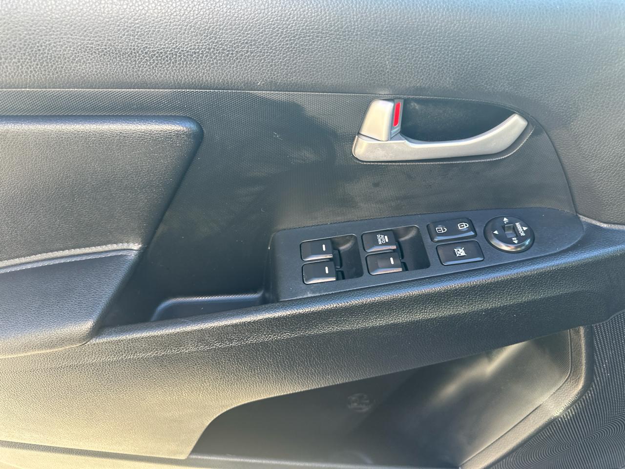 Kia Sportage LX FWD 2016