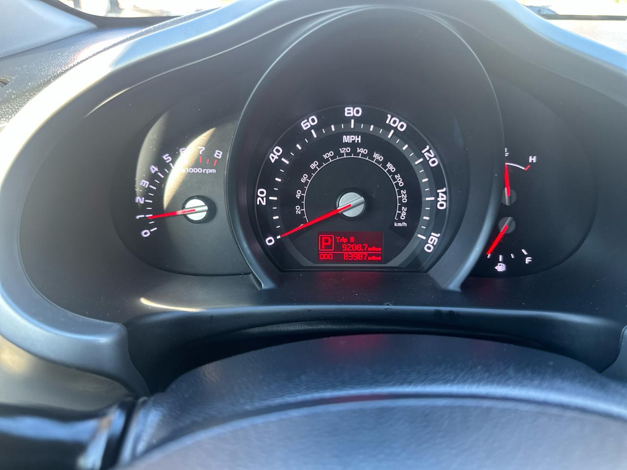 Kia Sportage LX FWD 2016