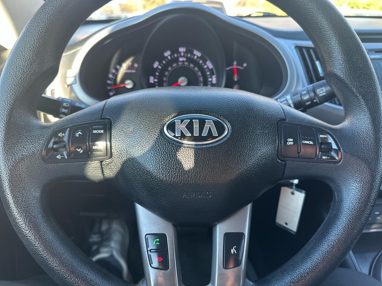 Kia Sportage LX FWD 2016