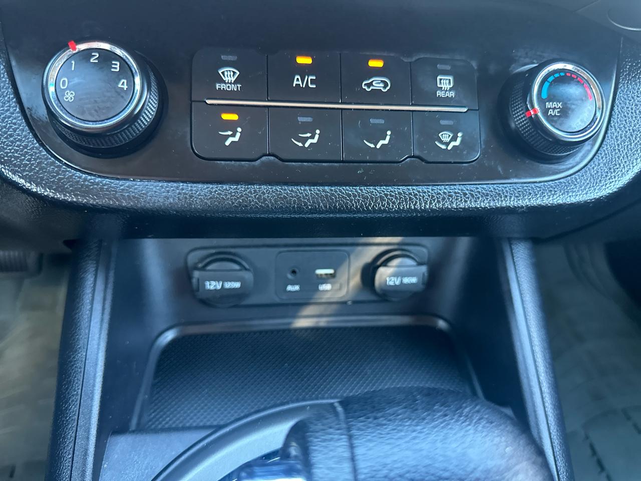 Kia Sportage LX FWD 2016