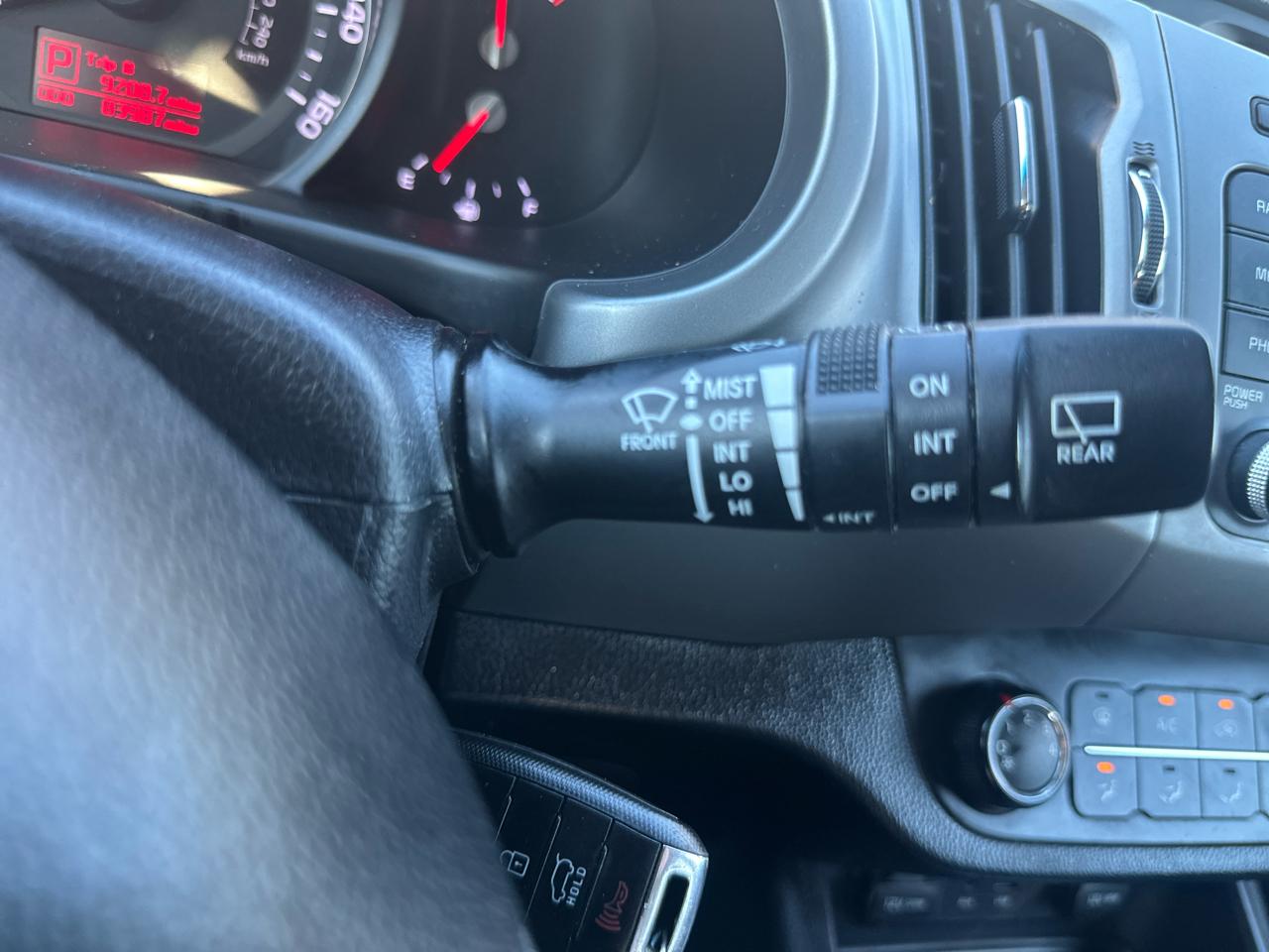 Kia Sportage LX FWD 2016