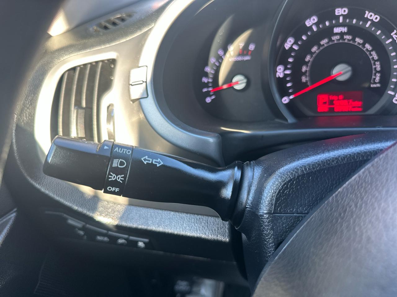 Kia Sportage LX FWD 2016