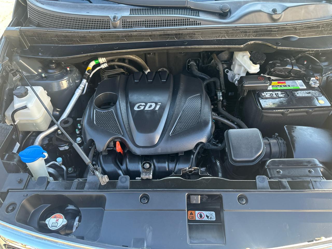 Kia Sportage LX FWD 2016