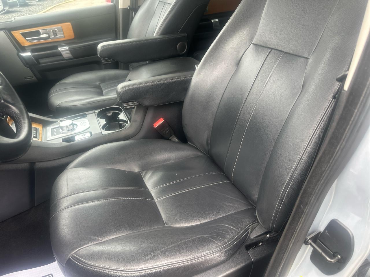 Land Rover LR4 HSE 2015