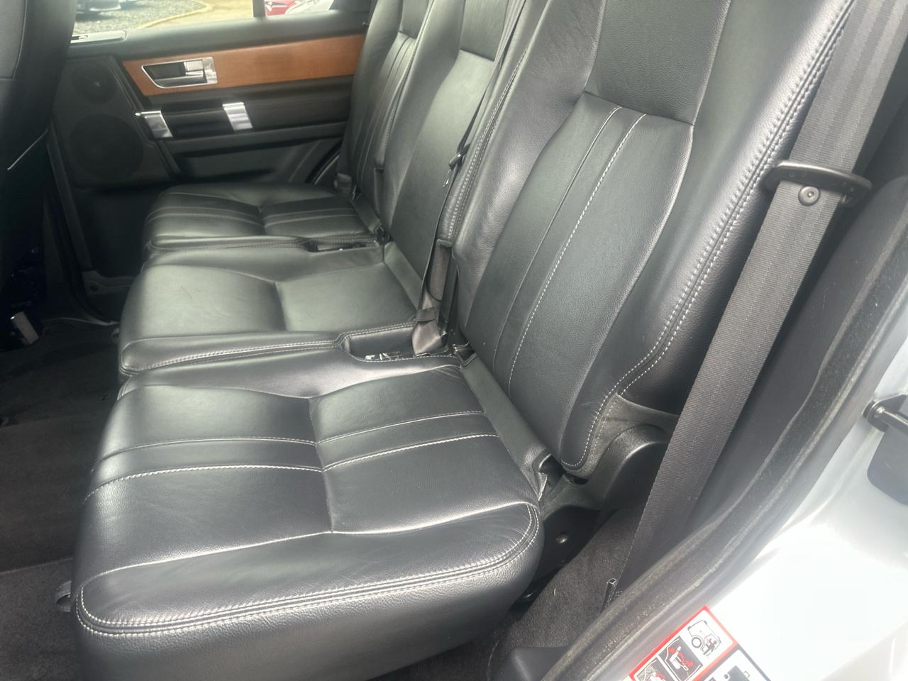 Land Rover LR4 HSE 2015