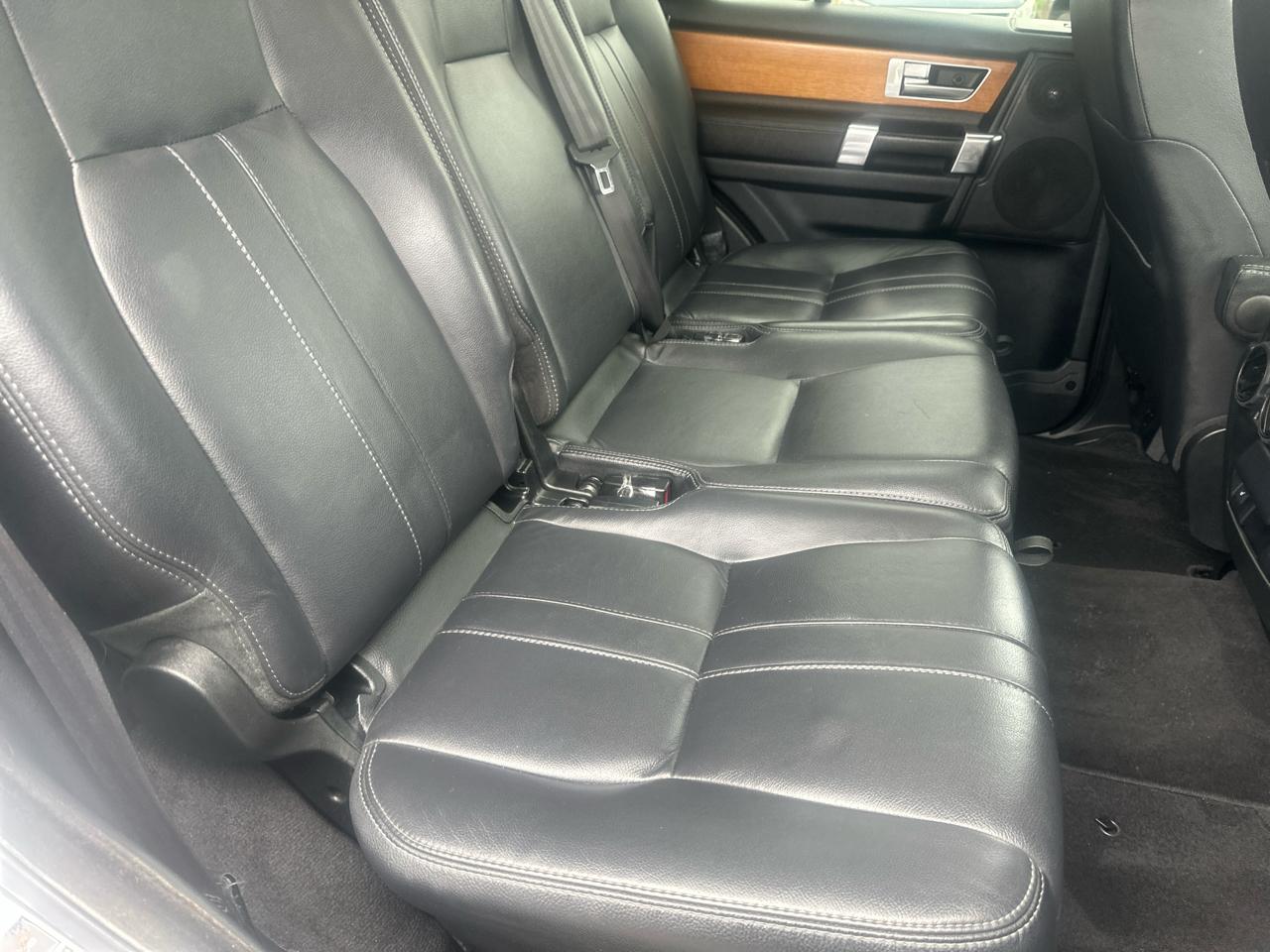 Land Rover LR4 HSE 2015