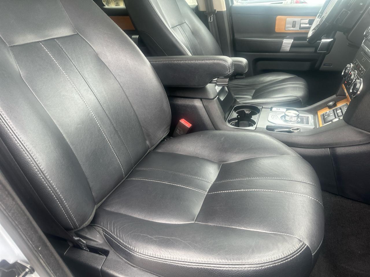 Land Rover LR4 HSE 2015