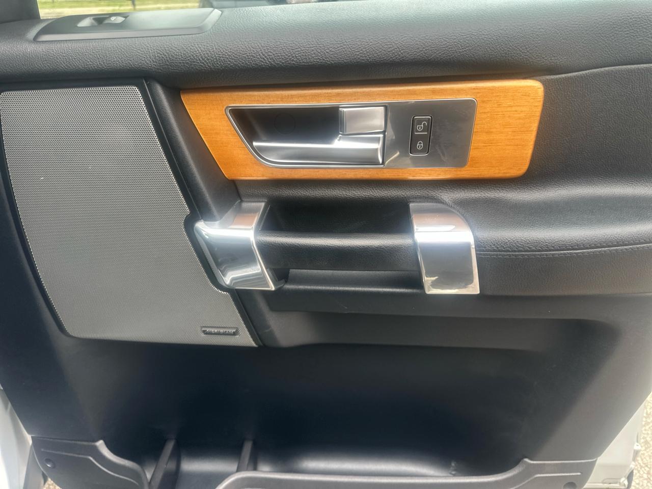 Land Rover LR4 HSE 2015