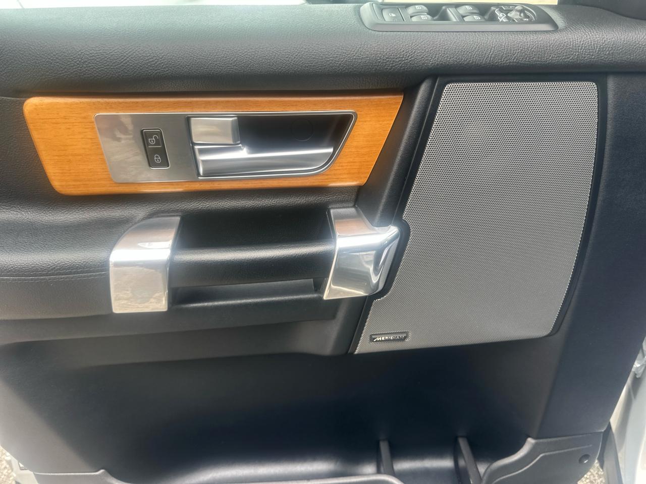 Land Rover LR4 HSE 2015