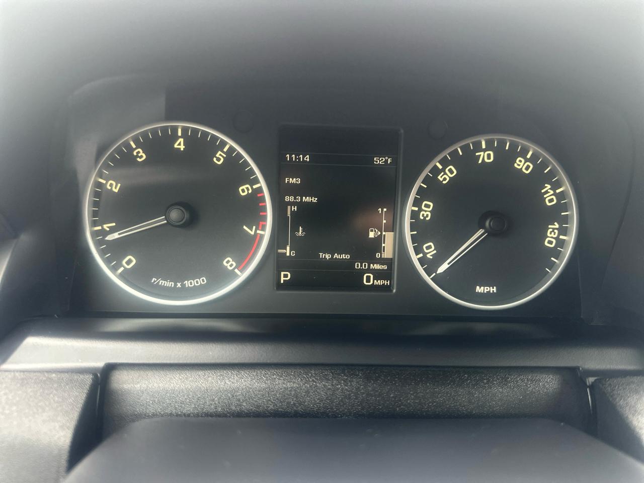 Land Rover LR4 HSE 2015