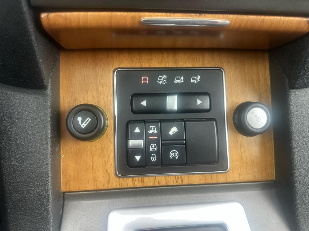 Land Rover LR4 HSE 2015