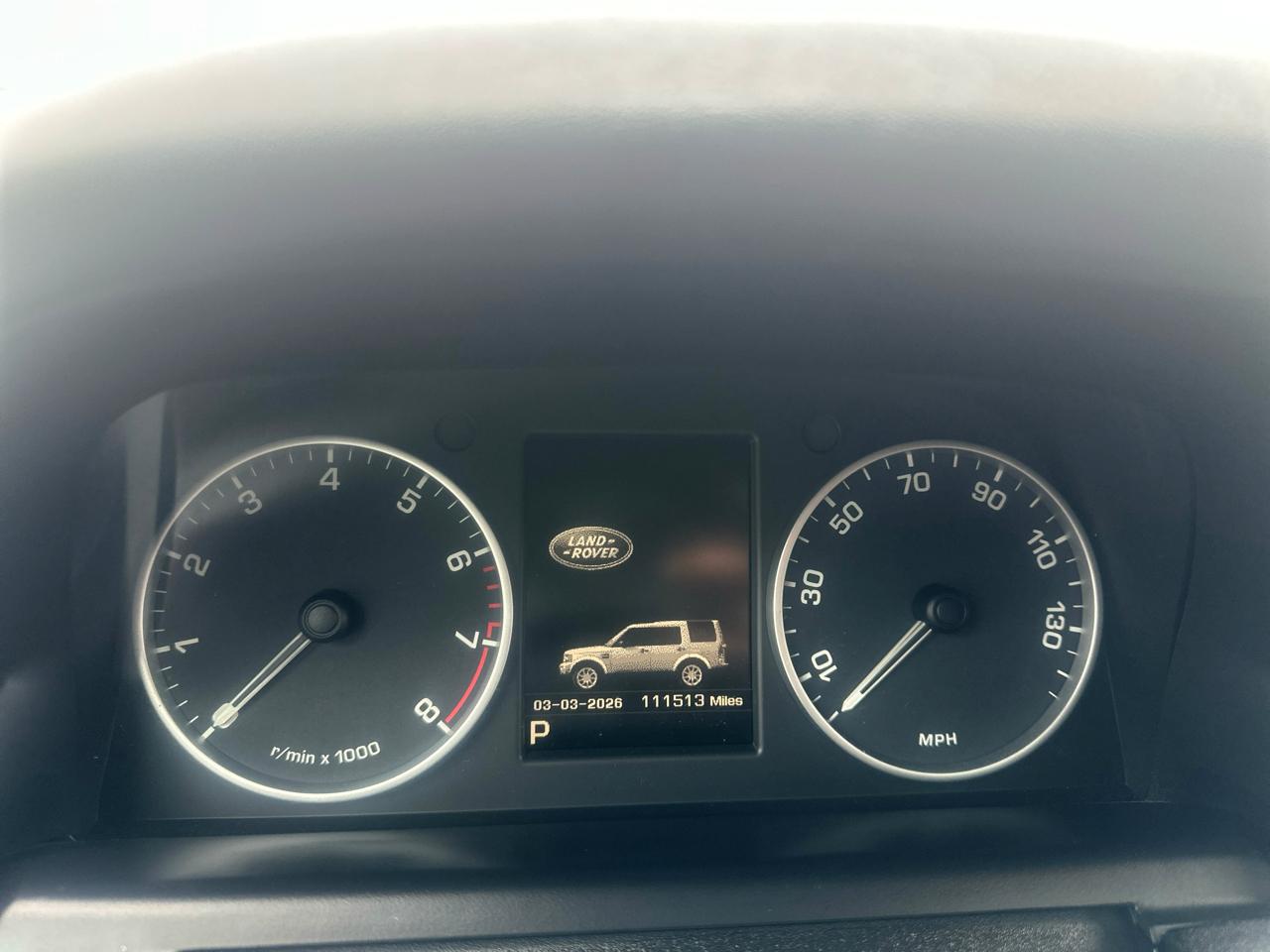 Land Rover LR4 HSE 2015