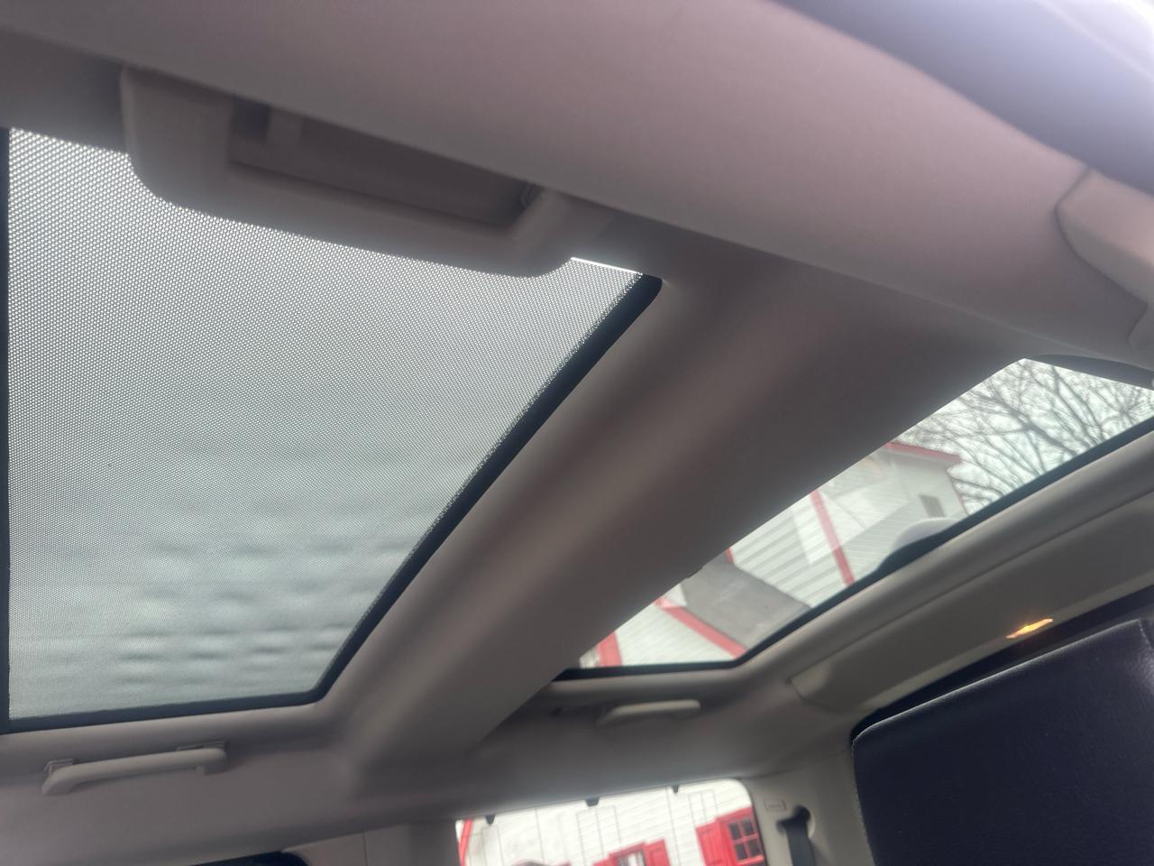 Land Rover LR4 HSE 2015