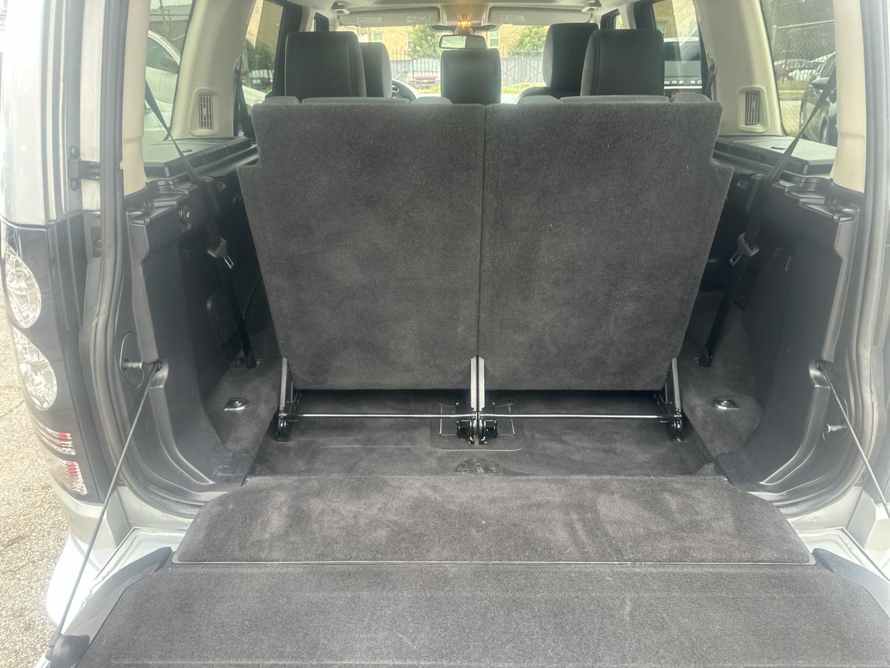 Land Rover LR4 HSE 2015