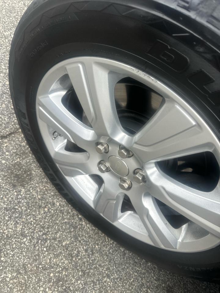 Land Rover LR4 HSE 2015