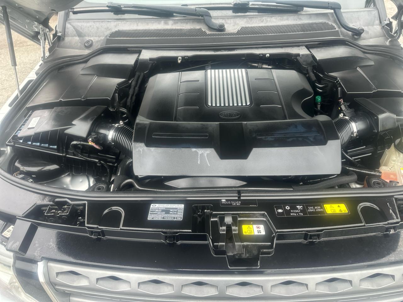 Land Rover LR4 HSE 2015