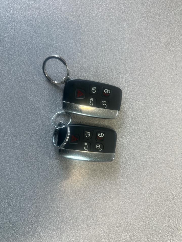 Land Rover LR4 HSE 2015