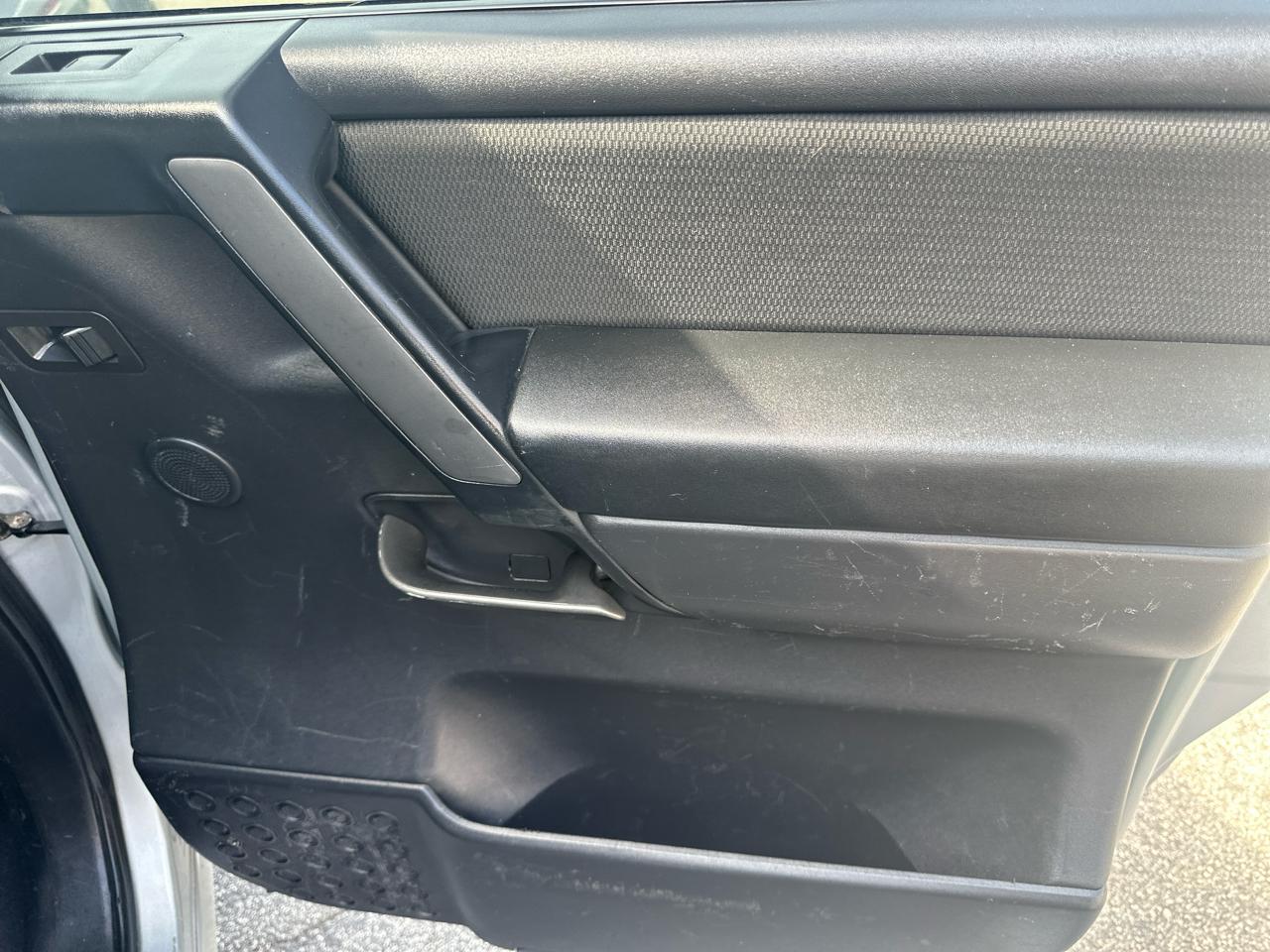 Nissan Titan LE Crew Cab 2WD LWB 2008