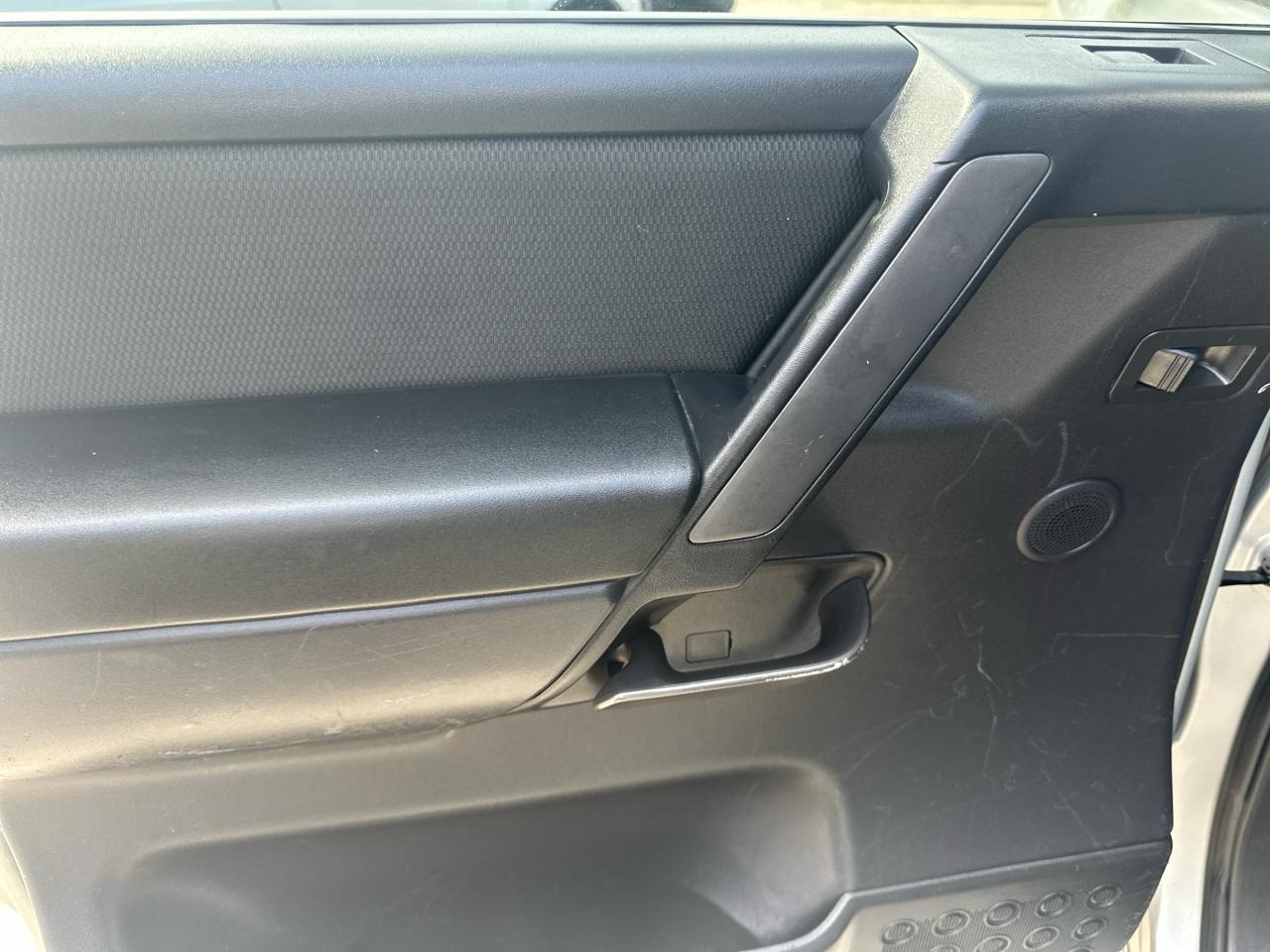 Nissan Titan LE Crew Cab 2WD LWB 2008