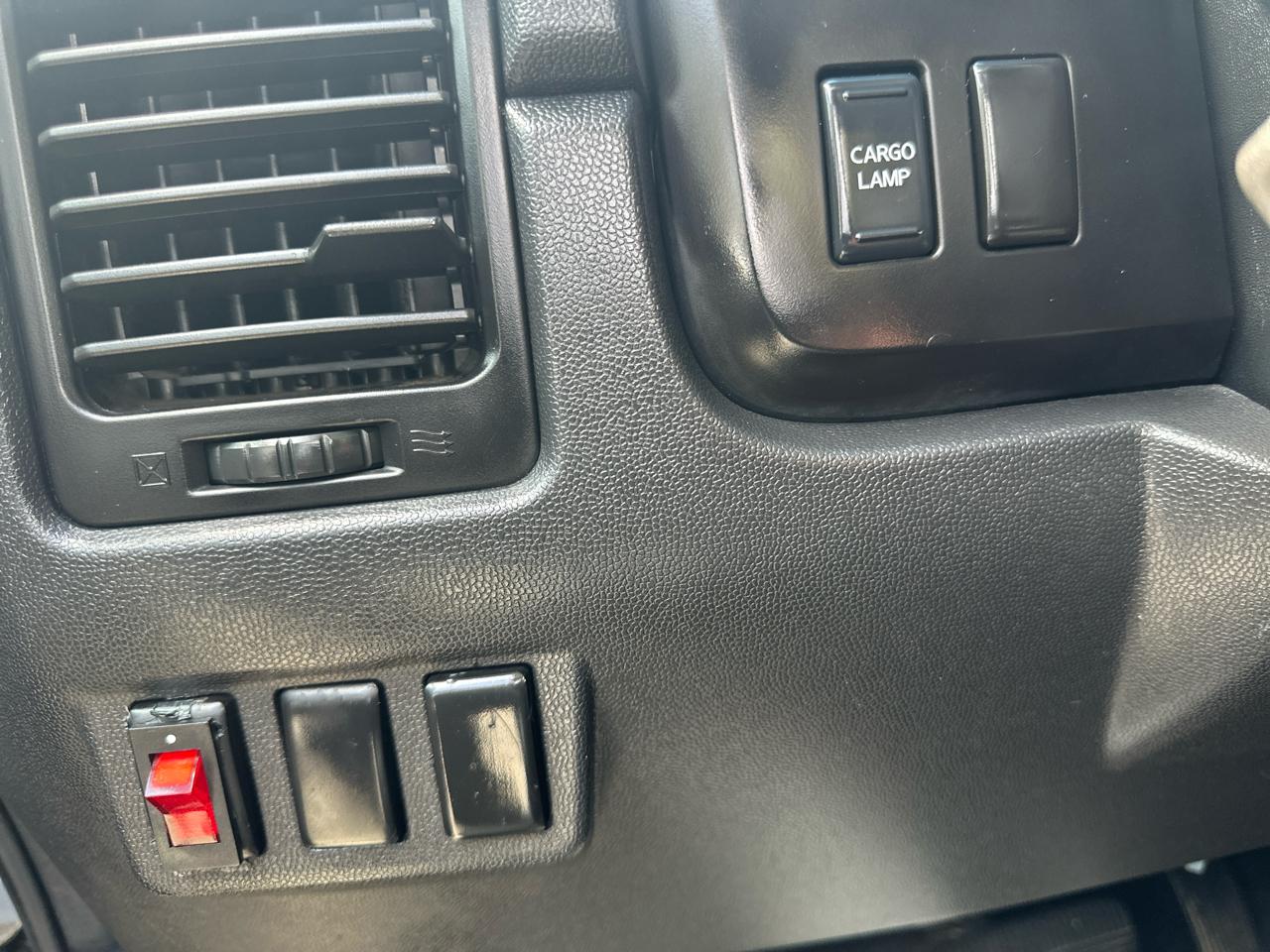 Nissan Titan LE Crew Cab 2WD LWB 2008