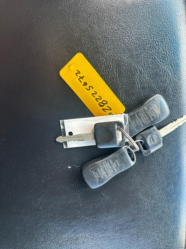 Nissan Titan LE Crew Cab 2WD LWB 2008