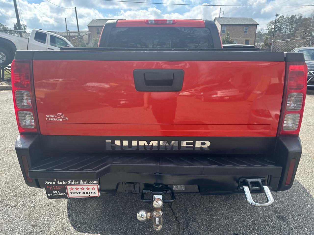 HUMMER H3T Base 2010