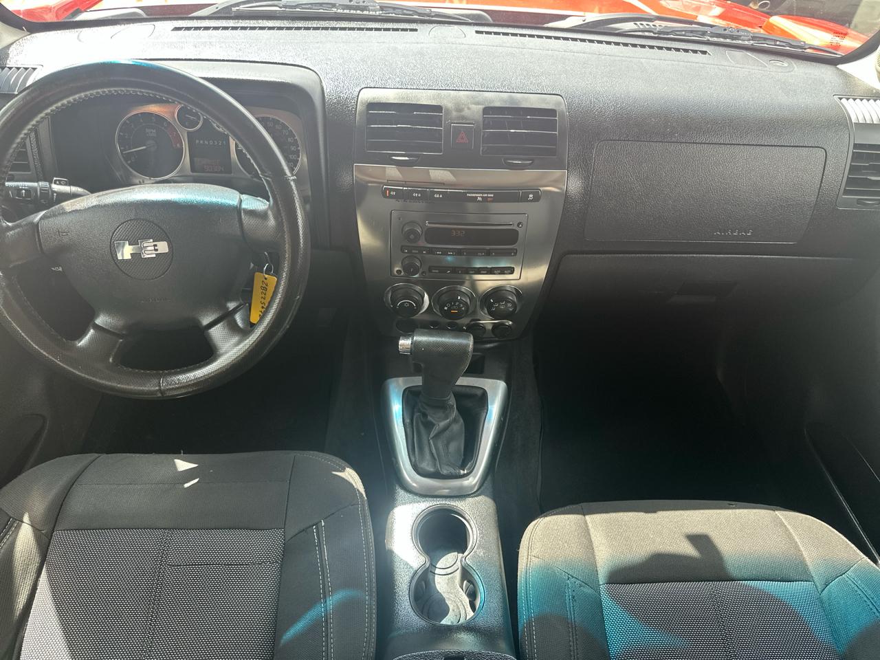 HUMMER H3T Base 2010