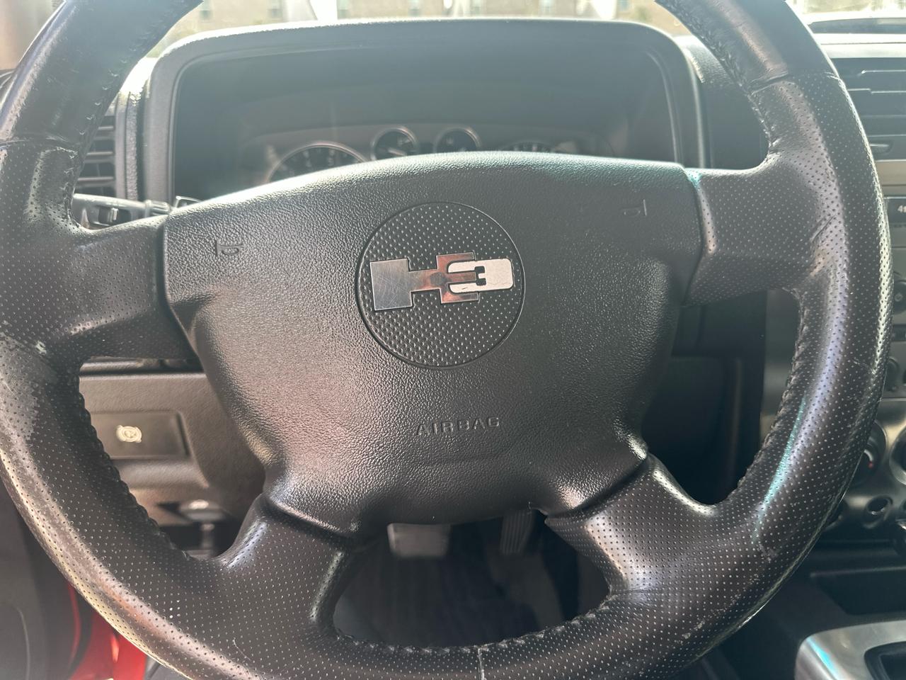 HUMMER H3T Base 2010